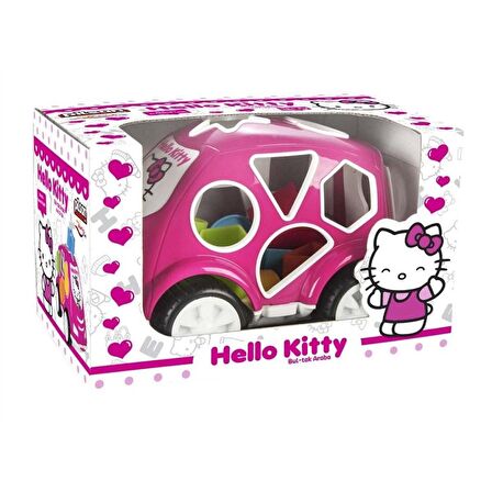 TWOX Nessiworld Hello Kitty Bultak Araba