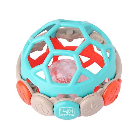 TWOX Nessiworld LC Tırtıl Top Çıngırak