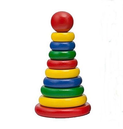 TWOX Nessiworld Ahşap Mini Kule