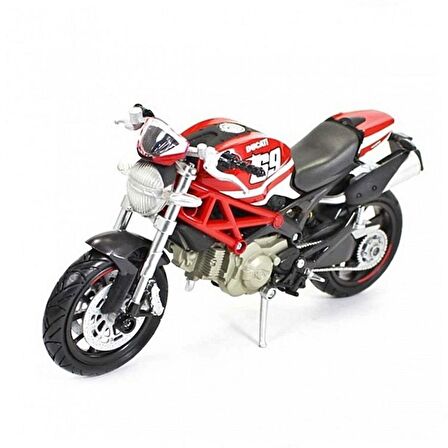 TWOX Nessiworld Sunman 1:12 Ducati Monster 796 N.69
