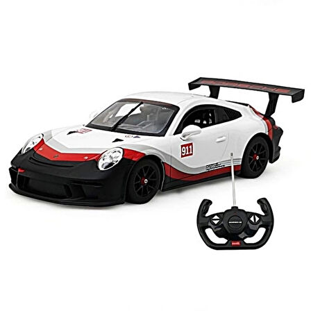  Rastar 1:14 Kumandalı Porsche 911 Gt3 Cup