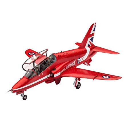 TWOX Revell 1:72 BAe Hawk T.1 Red Arrows Model Seti 64921