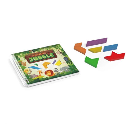 Çocuk RD5767 Redka Banzuki Jungle