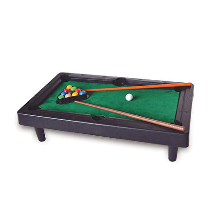 Çocuk 040 Midi Pool Bilardo Oyunu (orta boy)