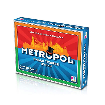 Çocuk T127 KS, Metropol - Emlak Ticaret Oyunu