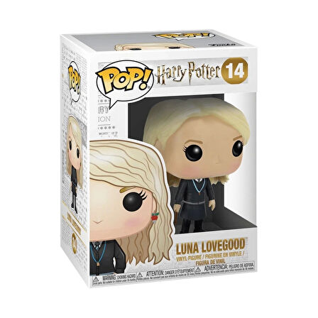 Çocuk Funko POP Harry Potter Luna Lovegood