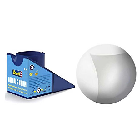 Çocuk Revell White Matt 18 ml