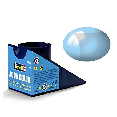 Çocuk Revell Blue Clear 18 ml