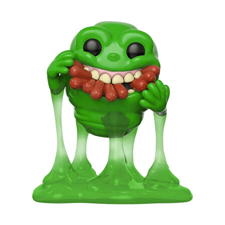 Nessiworld  POP! Movies GB Slimer w/Hot Dogs 39333