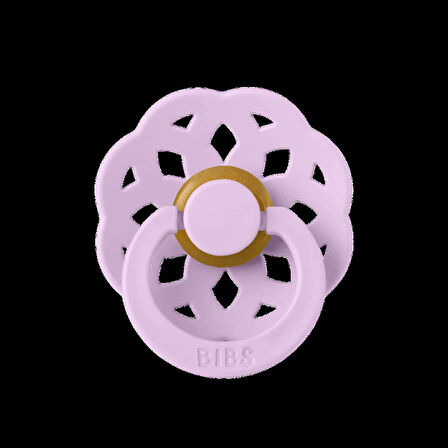 Eğitici Çocuk    Boheme Kauçuk Emzik 0-6 Ay Violet Sky