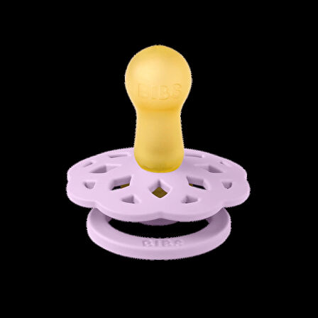 Eğitici Çocuk    Boheme Kauçuk Emzik 0-6 Ay Violet Sky