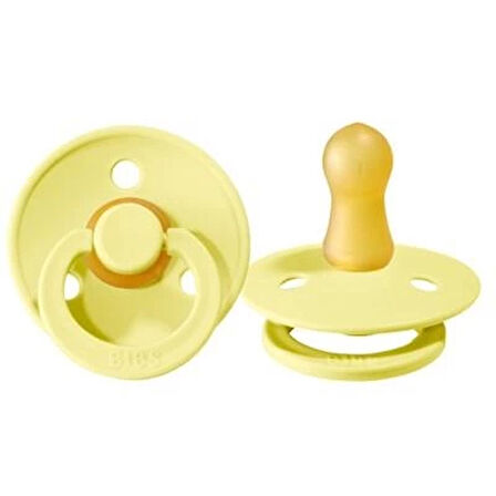 Eğitici Çocuk    Colour Kauçuk Emzik 6-18 Ay Sunshine