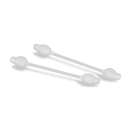 Eğitici Oyuncak  Wee Baby Yumuşak Kulak Temizleme Çubuğu Emniyetli (60Adet) 894