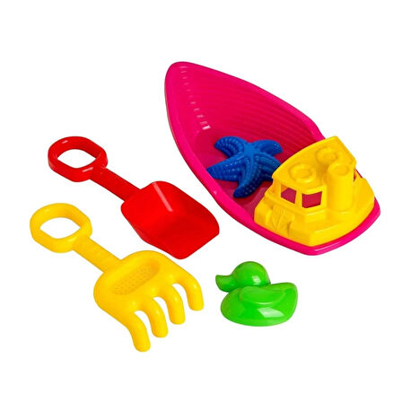 Balıkçı Teknesi Oyunu ile deniz temalı rol yapma aktivitesiyle bilişsel gelişimi destekleyin