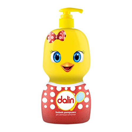  Dalin Bebek Şampuanı Civciv 500 ml