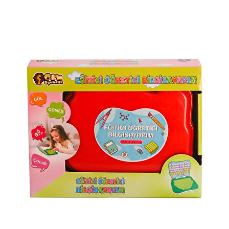TWOX Nessiworld CN1921 Türkçe Laptop -Birliktoys