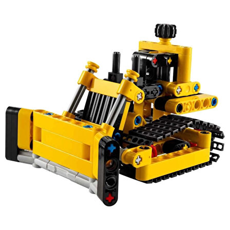  LEGO Technic Ağır İş Buldozeri 42163