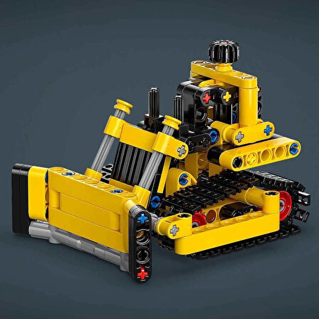  LEGO Technic Ağır İş Buldozeri 42163