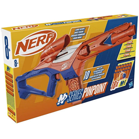  Nerf N-Serisi Pinpoint INT-F8621