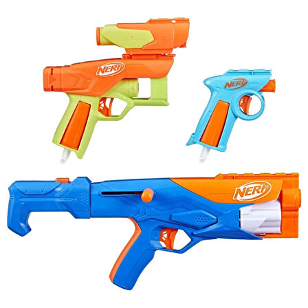  Nerf N-Serisi Gear Up Paketi INT-F8633