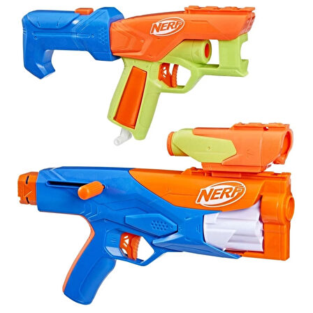  Nerf N-Serisi Gear Up Paketi INT-F8633