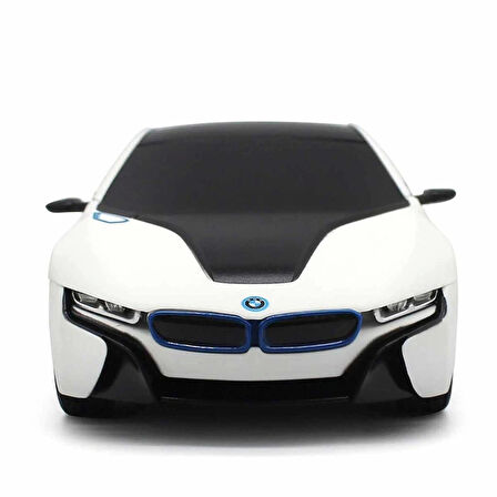  1032023 1:24 BMW i8 UV Sensitive Uzaktan Kumandalı Renk Değiştiren Araba