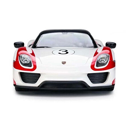  Rastar 1:14 Porsche 918 Spyder Uzaktan Kumandalı Araba