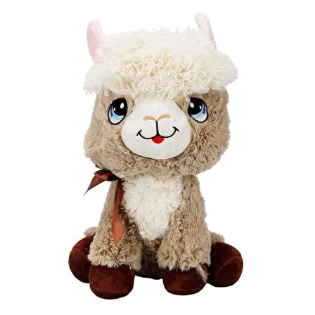  Peluş Lama 35 cm.