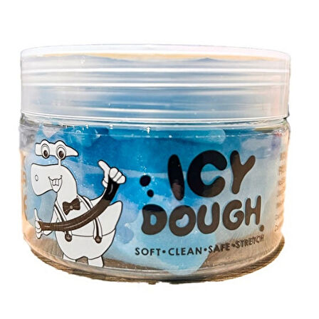Çocuk Paulinda Slime Icy Dough 120 ml S00095892