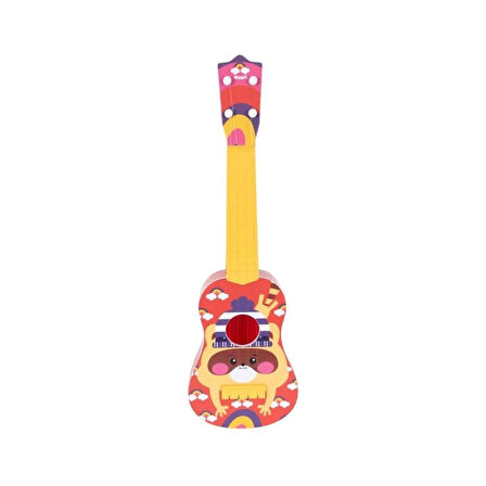 Çocuk 4359 Gitar Telli Baskılı Eccho-Sunman