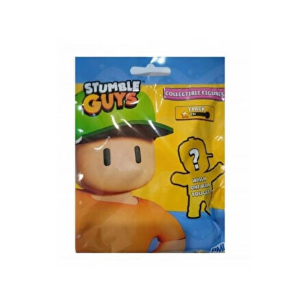 Çocuk Stumble Guys Sürpriz Paket