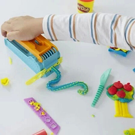 Çocuk Play Doh Eğlenceli Fabrika Başlangıç Seti F8805