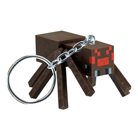 Çocuk Minecraft 3D Figür Anahtarlık