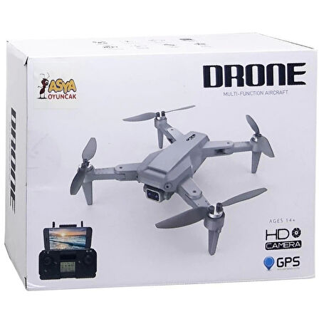 Çocuk Asya Oyuncak Dron 12814-LH-X68G