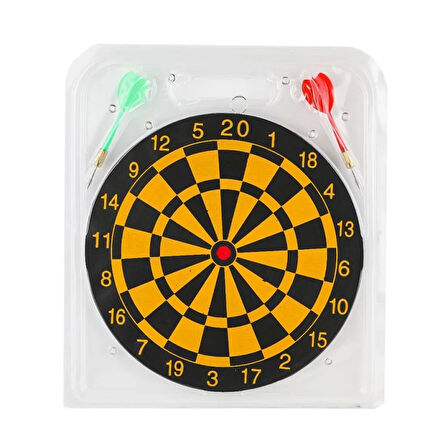 Çocuk M-005 Küçük Boy Dart -Halit Can Oyuncak