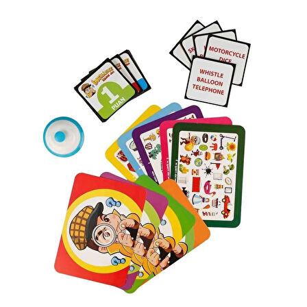 Çocuk 3142 İngilizce Kelime Avı -Sunman