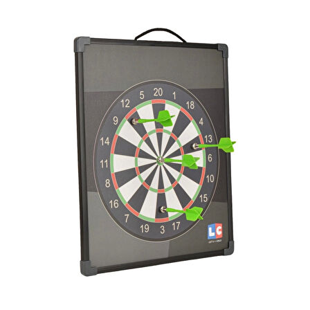 Çocuk Eğlenceli Manyetik Dart