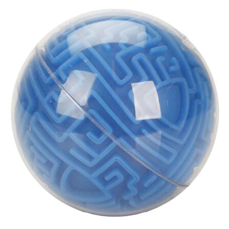 Eğitici Oyuncak Labirent Top Zeka Oyunu Eğlenceli Strateji Aktivitesi