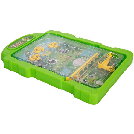 Eğitici Oyuncak Pinball Kutu Oyunu Eğlenceli ve Zeka Geliştirici Aktivite