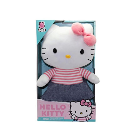 Hello Kitty Sürpriz Pelüş 30 cm - Koleksiyonluk ve Özel Tasarım