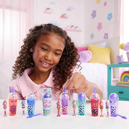 Mini Barbieland Bebek Serisi Eğitici ve Eğlenceli Koleksiyon