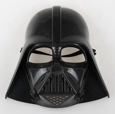 Çocuk Boy Yıldız Savaşları Darth Vader Maskesi ve Pelerin Seti Eğlenceli Oyun