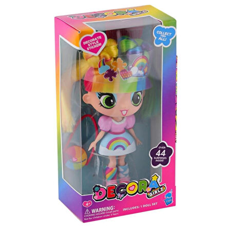 Moda Bebek 13 cm Çocuk Gelişim ve Eğitici Oyun Seti