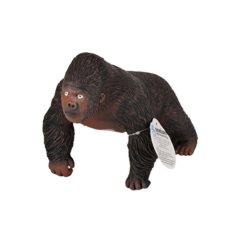 Sesli Orangutan Figür Eğitici ve Eğlenceli Çocuk Oyuncağı