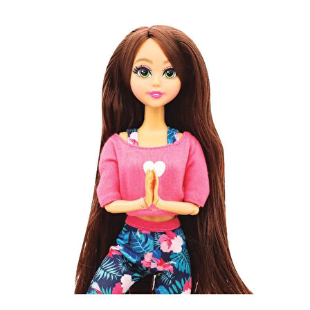 Yoga Oyun Seti Çocuklar İçin Eğitici ve Gelişim Oyuncağı