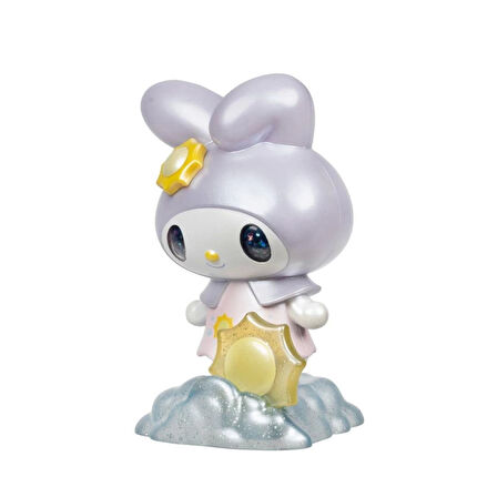 Nessiworld HKT08200 Hello Kitty - My Melody 10 cm