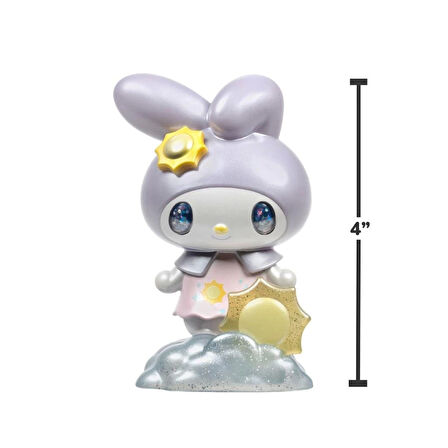 Nessiworld HKT08200 Hello Kitty - My Melody 10 cm
