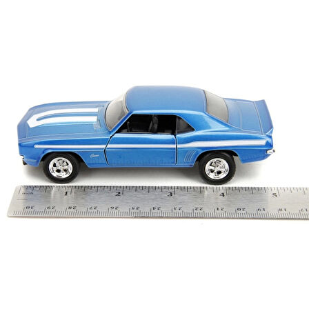 Fast & Furious 1/32 Legacy Series Twin Pack Gerçekçi Model Araba