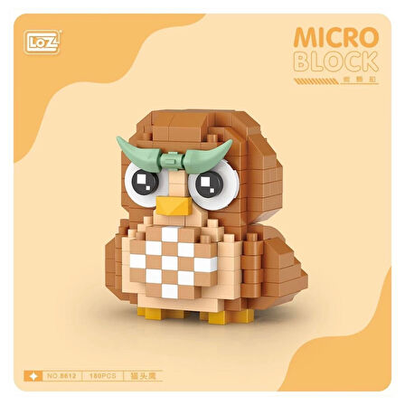 Mini Poşet Blok Oyuncak Eğitici ve Eğlenceli Çocuklar İçin Yaratıcı Oyun