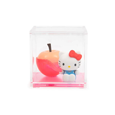 Hello Kitty Elma Atölyesi Eğitici ve Yaratıcı Çocuklar İçin Elma Yapım Seti